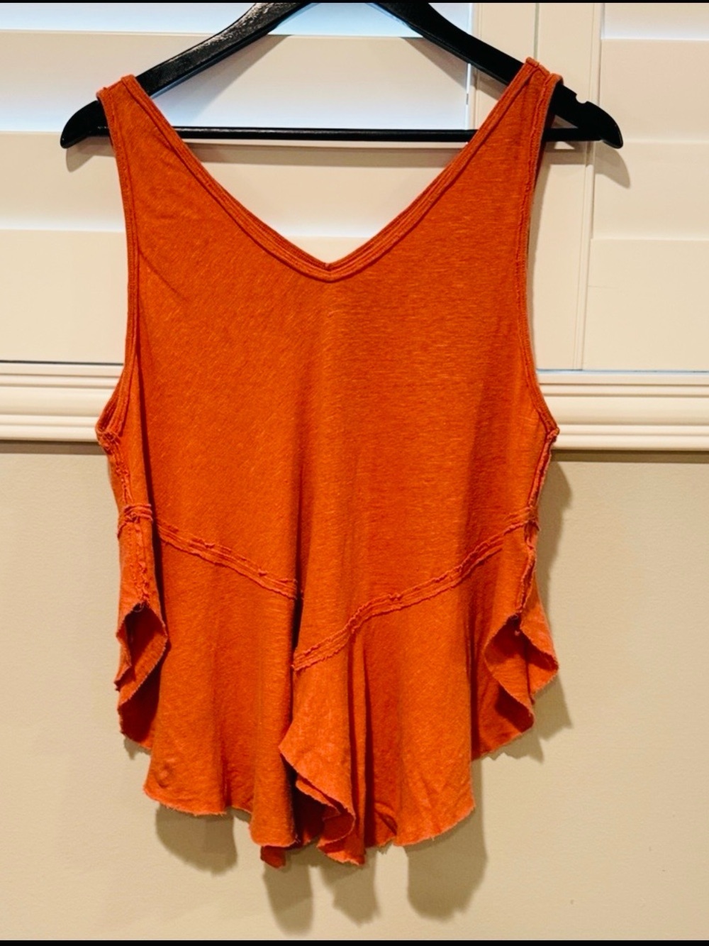 We The Free Rust Tank Top